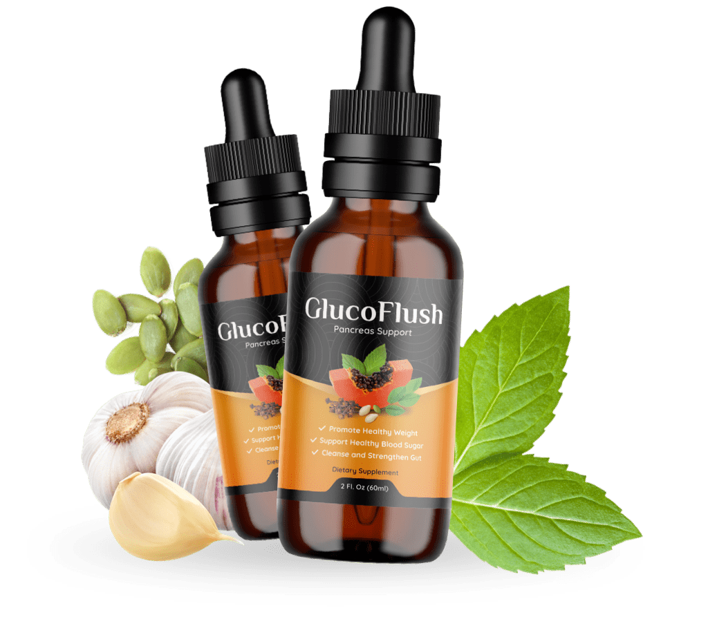 GlucoFlush Supplement